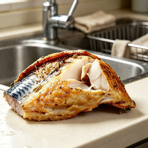 Fresh Mackerel Fillets