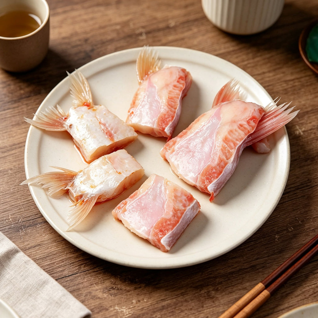 Premium Fresh Basa Fish Fins