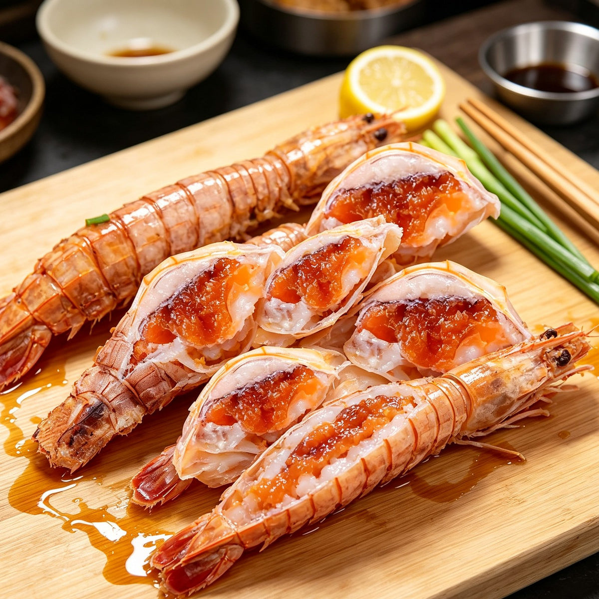 Premium Royal Prawns