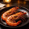Royal Grilled Tiger Prawns